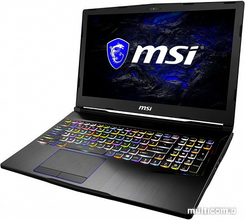 Ноутбук MSI GE63VR 7RF-207RU Raider