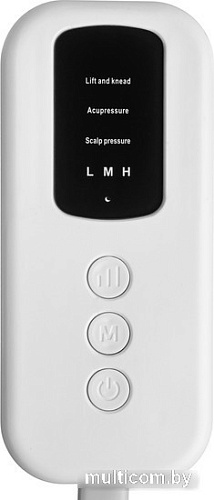 Массажер для тела и головы Calmer K-0603283201B (розовый)