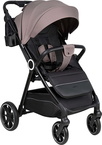 Коляска прогулочная «книга» Costa Mika CMK-4 (бежевый)