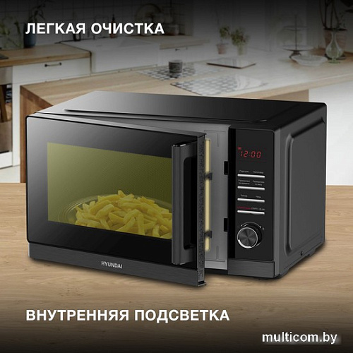 Микроволновая печь Hyundai HYM-D3013