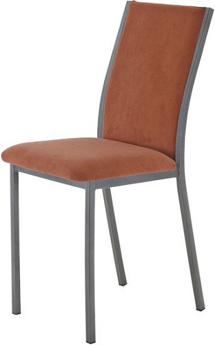 Стул AMC Comfort 2 Г Т4.4 (ткань терракот/графит)