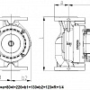 Циркуляционный насос IMP Pumps GHNbasic II 65-120F