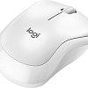 Мышь Logitech M240 (белый)