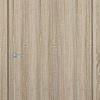 Межкомнатная дверь Юркас Stark ST11 ДГ 70x200 (сонома дуб)