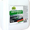 Охлаждающая жидкость GreenCool GC2010 10кг