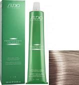 Крем-краска для волос Kapous Professional Studio S 9.23 очень светлый бежевый перламутровый блонд