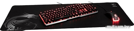 Коврик для мыши MSI Agility GD70