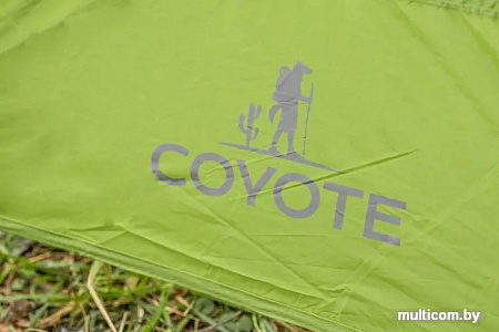 Кемпинговая палатка Coyote Yaren-2 (зеленый)