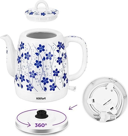 Электрический чайник Kitfort KT-6788