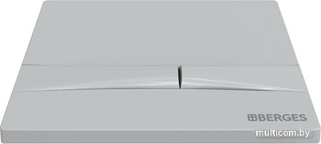 Панель смыва Berges Wasserhaus Novum F4 Soft Touch 040054