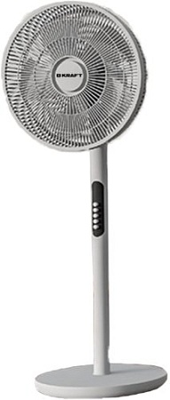 Вентилятор Kraft KF-FS161RGR