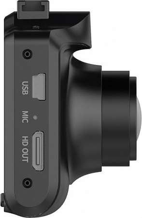Автомобильный видеорегистратор Digma FreeDrive 615 GPS Speedcams