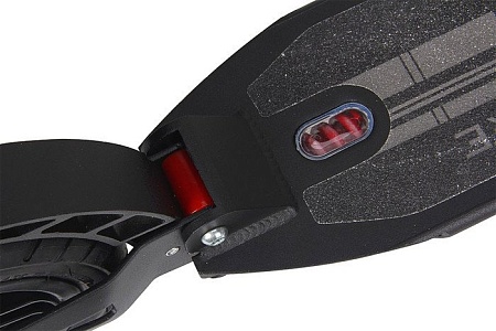 Самокат Explore Ascona (серый)