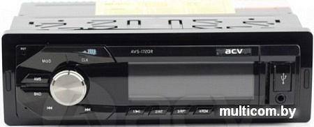 USB-магнитола ACV AVS-1702R