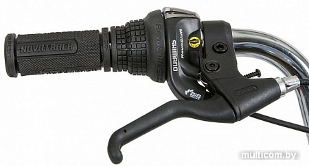 Детский велосипед Novatrack TG-20 Classic 306 FS 2020 20FTG306SV.BL20 (синий)