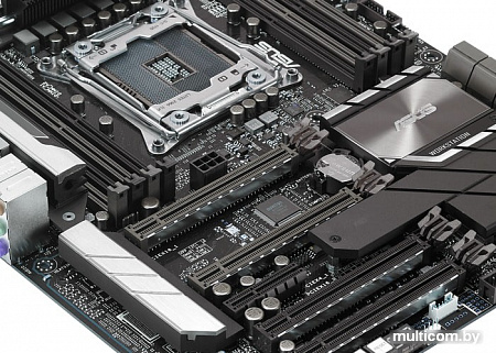 Материнская плата ASUS WS X299 Pro