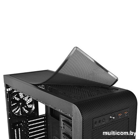 Корпус Thermaltake Core V51 версия с закаленным стеклом CA-1C6-00M1WN-03
