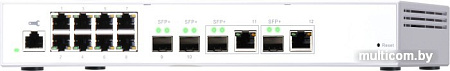 Управляемый коммутатор 2-го уровня QNAP QSW-M408S