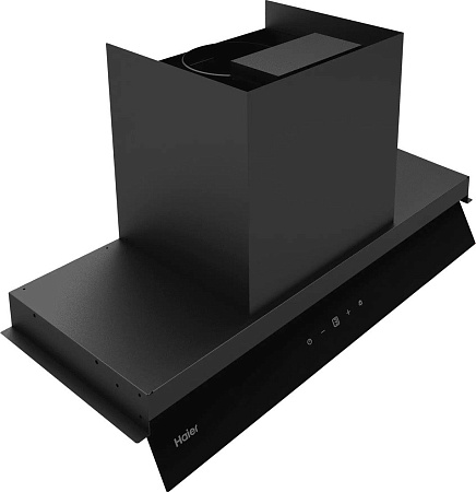 Кухонная вытяжка Haier HVX-W875TGB
