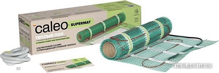 Нагревательные маты Caleo Supermat 130 1.2 кв.м. 156 Вт