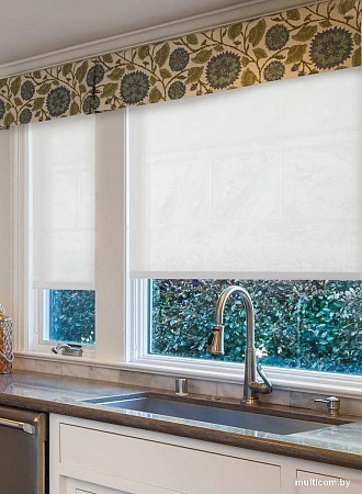 Delfa Сантайм Уни СРШ-03Д120 (150x170, белый)