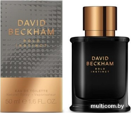 Парфюмерия David Beckham Bold Instinct EdT (50 мл)