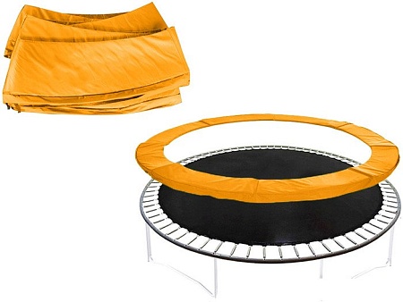 Аксессуары и комплектующие для батутов Ametist Кожух защитный для батута Ametist PRO 252 см - 8ft