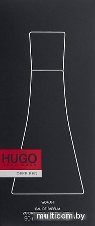Hugo Boss Deep Red EdP (90 мл)