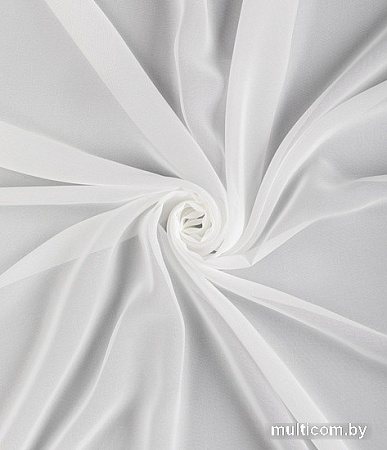 Тюль Legrand Вуаль 3x2.8 м (белый)