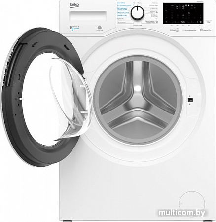 Стирально-сушильная машина BEKO WDW85636B3