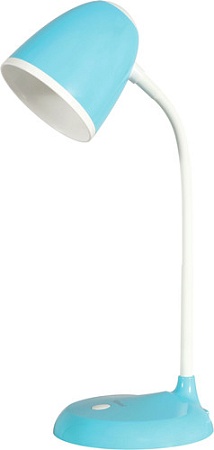 Настольная лампа Uniel TLI-228 BLUE E27 UL-00003652