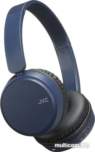 Наушники JVC HA-S35BT (темно-синий)