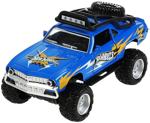 Легковой автомобиль Технопарк Hot Wheels Спорткар FY628-3