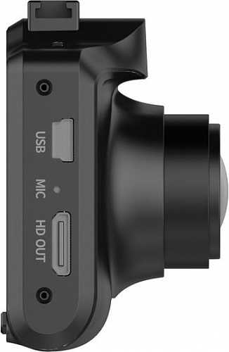 Автомобильный видеорегистратор Digma FreeDrive 615 GPS Speedcams