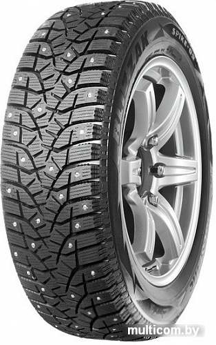 Автомобильные шины Bridgestone Blizzak Spike-02 215/55R16 93T