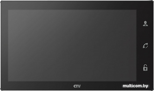 Монитор CTV M4102AHD (черный)