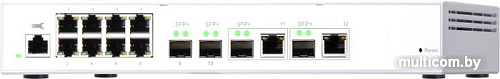 Управляемый коммутатор 2-го уровня QNAP QSW-M408S