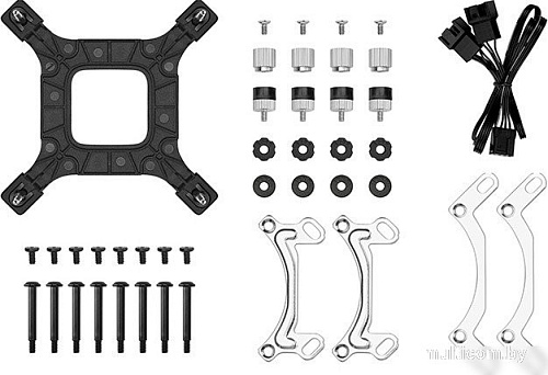 Система жидкостного охлаждения для процессора DeepCool LE240 V2 R-LE240-BKAMMC-G-2