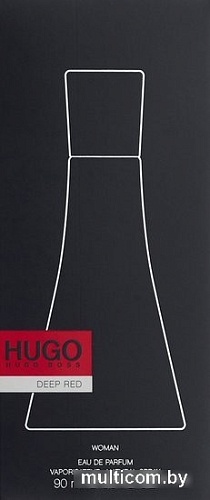 Hugo Boss Deep Red EdP (90 мл)