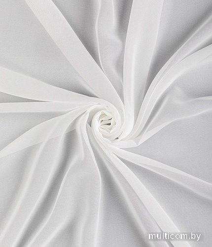 Тюль Legrand Вуаль 3x2.8 м (белый)