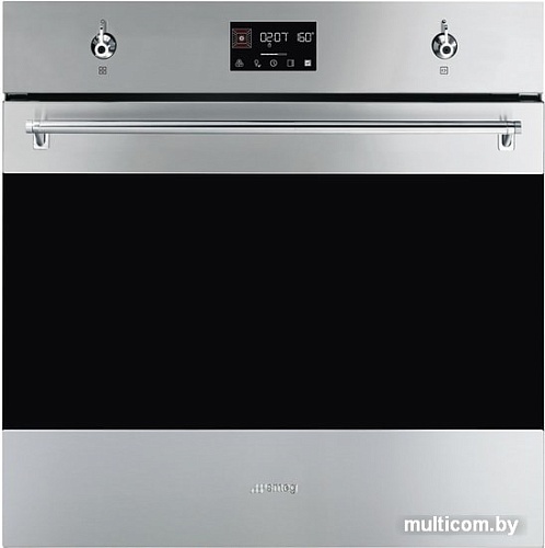 Электрический духовой шкаф Smeg SO6302TX