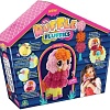 Набор для создания поделок/игрушек Ruffle Fluffies Лама Лана HUN1819
