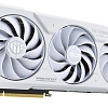 Видеокарта ASUS TUF Gaming GeForce RTX 4070 Ti Super 16GB GDDR6X White OC Edition TUF-RTX4070TIS-O16G-WHITE-GAMING