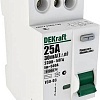 Устройство защитного отключения Schneider Electric DEKraft 14052DEK