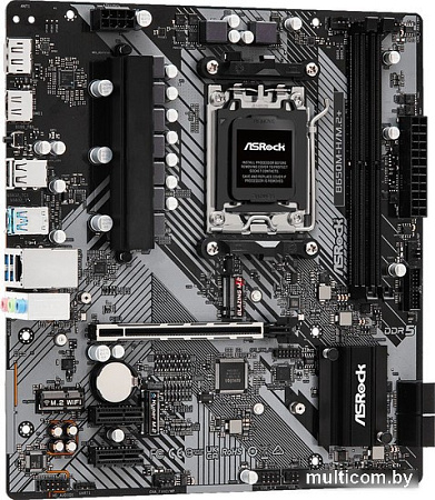 Материнская плата ASRock B650M-H/M.2+