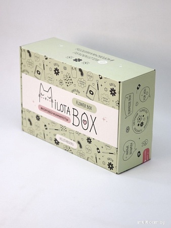 Подарочный набор Milota Box Flower Box MB108
