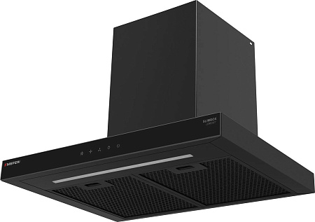 Кухонная вытяжка Meferi SLIMBOX60BK Comfort