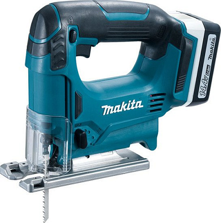 Электролобзик Makita JV143DWE