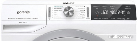 Стиральная машина Gorenje WA844