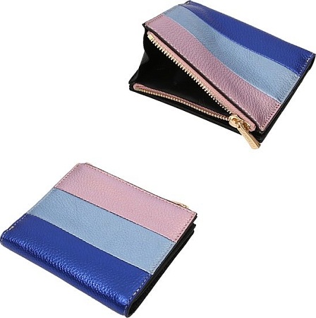 Кошелек Fabretti 20121501M-8 (синий)